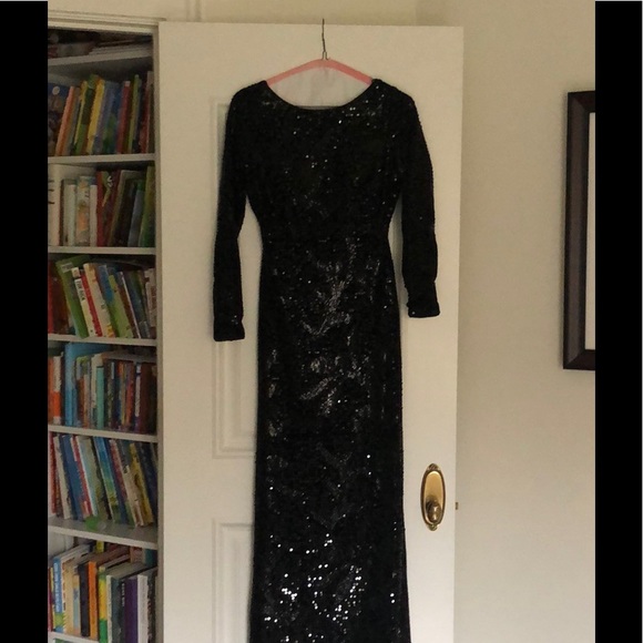 Aiddon Maddox sequin dress - Picture 1 of 5